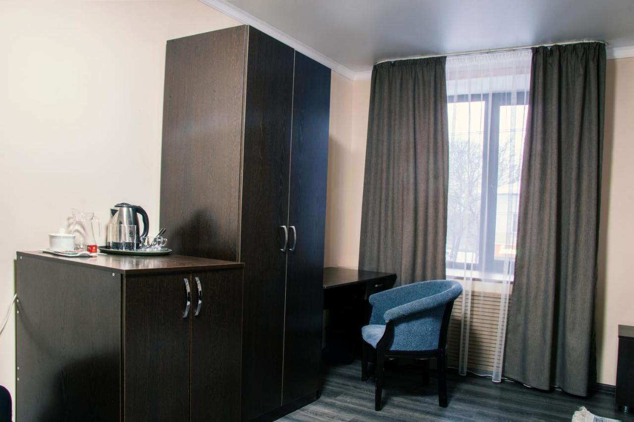 Alplaza Hotel Ustʼ-Kamenogorsk Екстериор снимка
