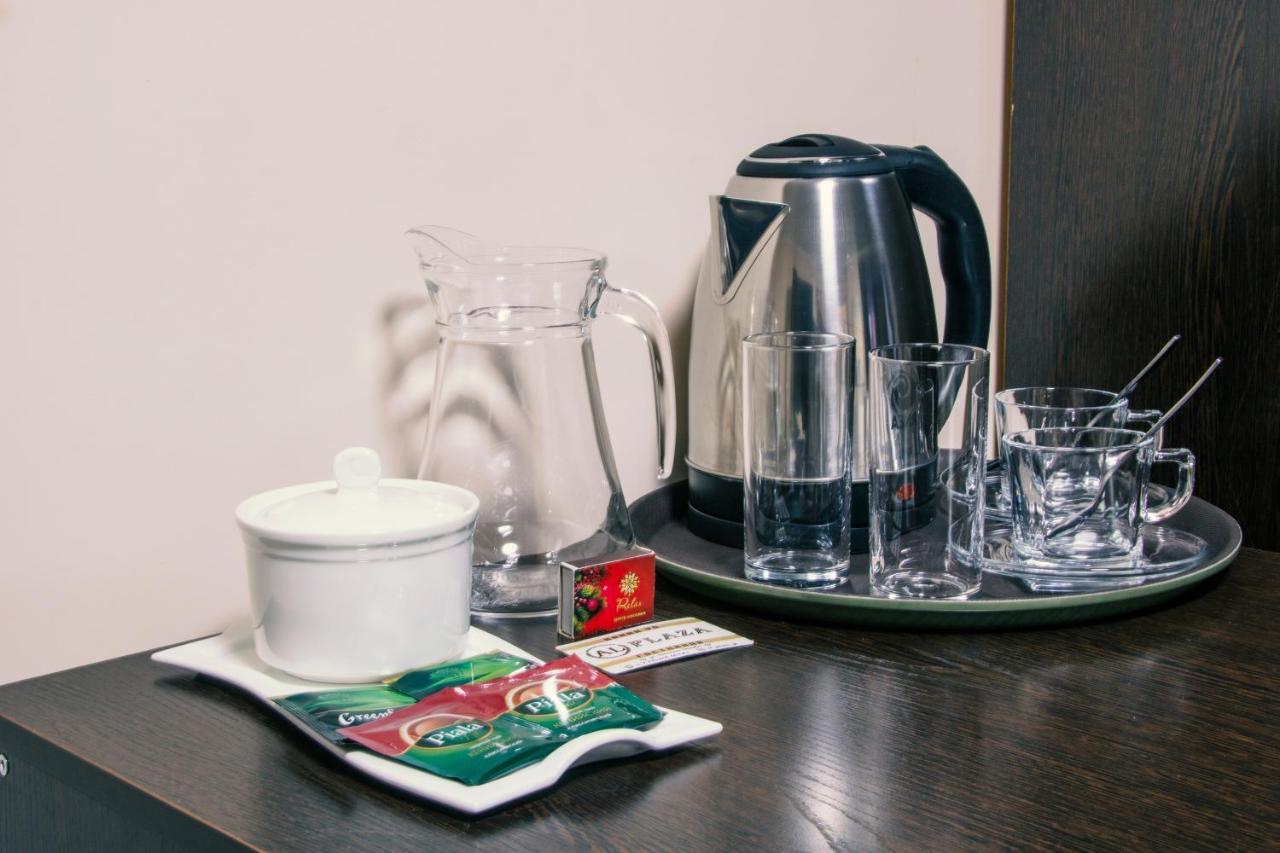 Alplaza Hotel Ustʼ-Kamenogorsk Екстериор снимка